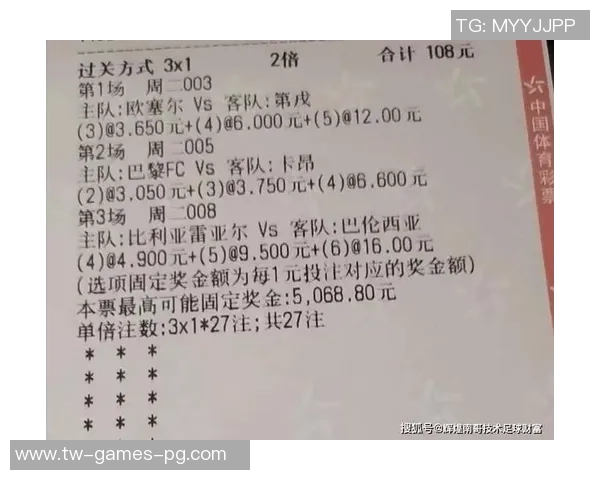 掌握足球彩票技巧轻松盈利的秘诀与策略分享 掌握足球彩票技巧轻松盈利的秘诀与策略分享